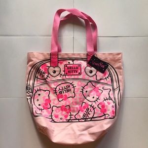 Hello Kitty tote bag!